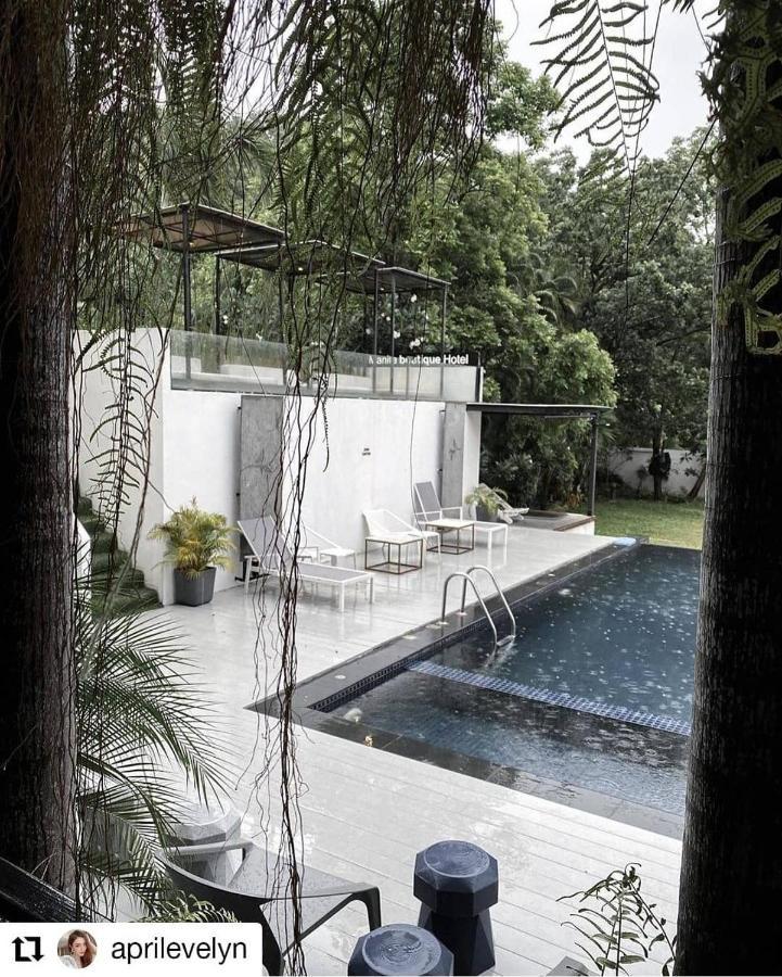 فندق باتايافي  فندق مانيتا البوتيكي المظهر الخارجي الصورة